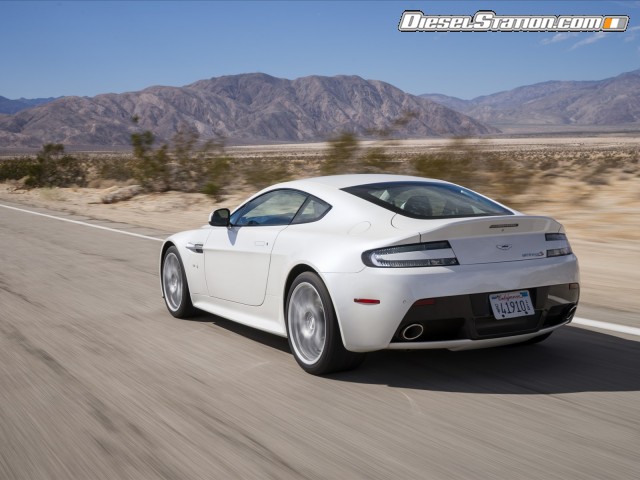 Aston Martin V12 Vantage S 2014 Picture #150 Aston Martin V12 Vantage S 2014 Picture #150
